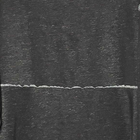 Maeve by Anthropologie Black Crew Neck Sweatshirt - Picture 3 of 13